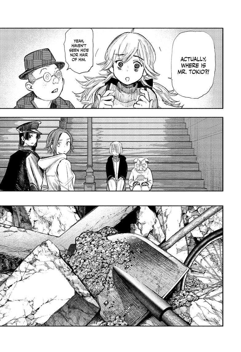 Choujin X Chapter 69.1 23