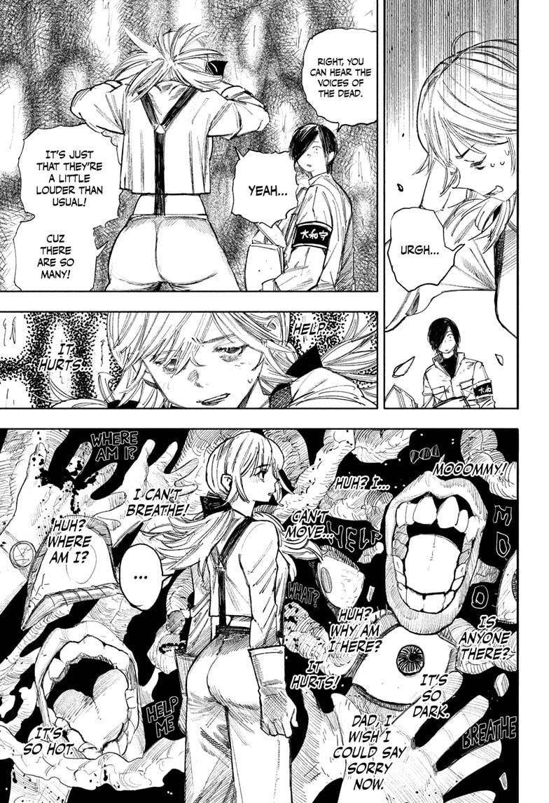 Choujin X Chapter 69.1 29