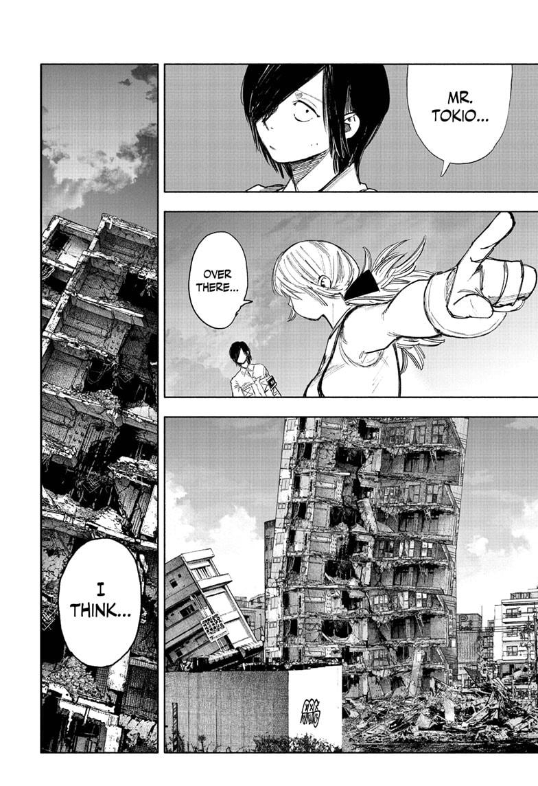 Choujin X Chapter 69.1 30