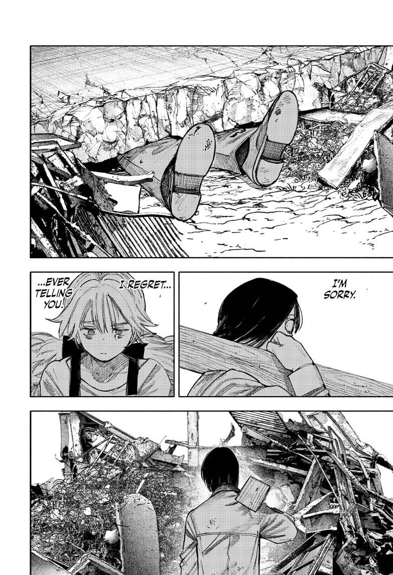 Choujin X Chapter 69.1 34