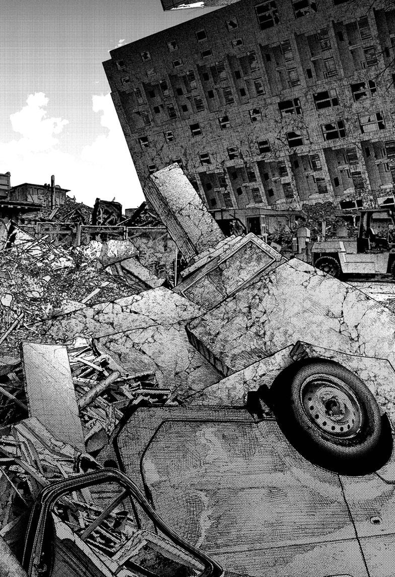 Choujin X Chapter 69.2 6