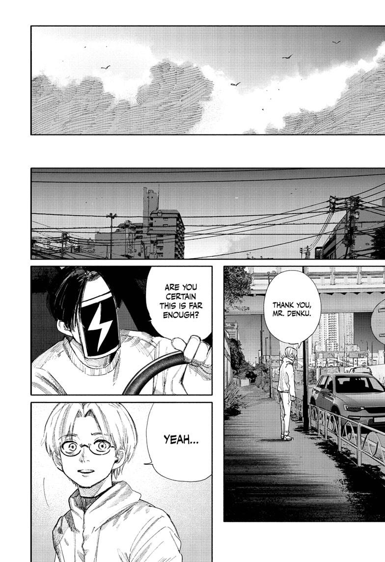 Choujin X Chapter 69.2 7