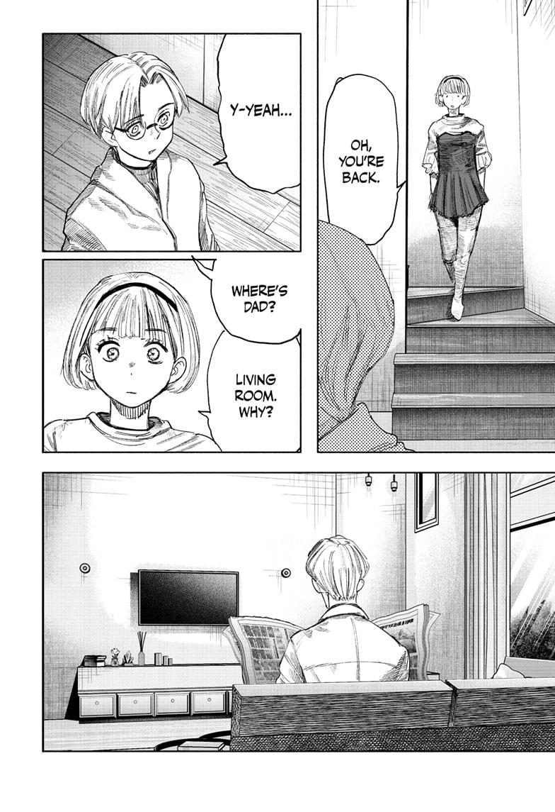 Choujin X Chapter 69.2 13