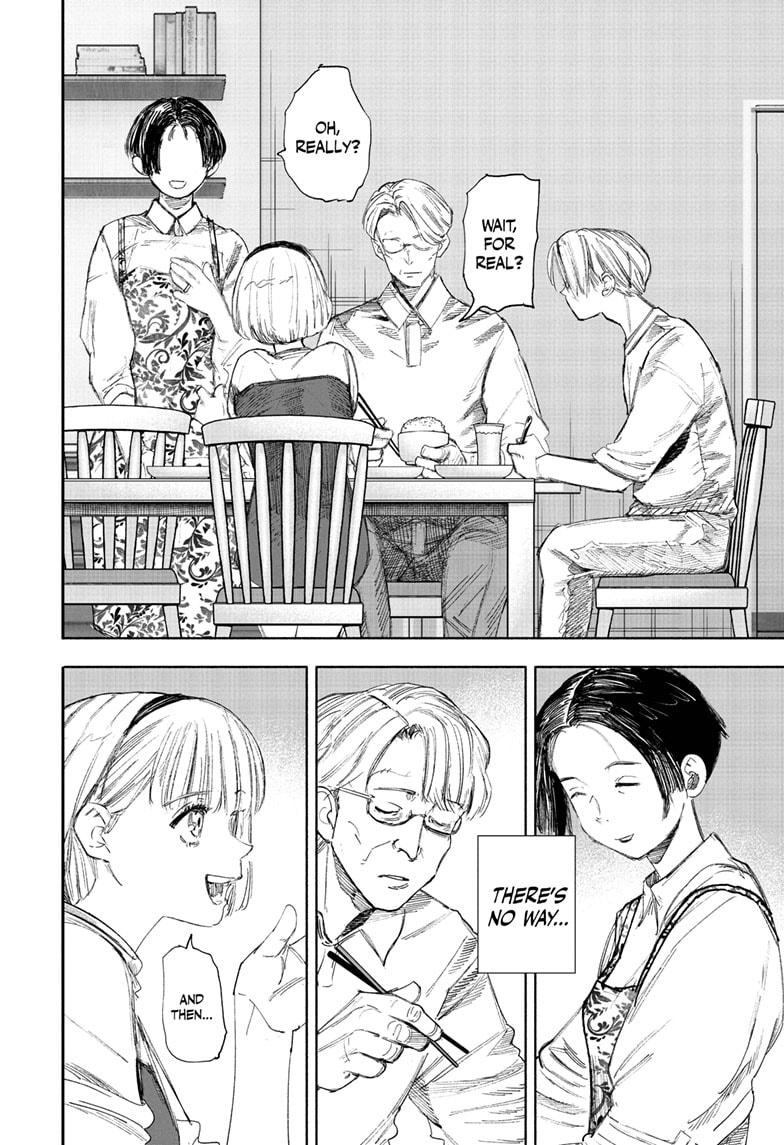 Choujin X Chapter 69.2 15