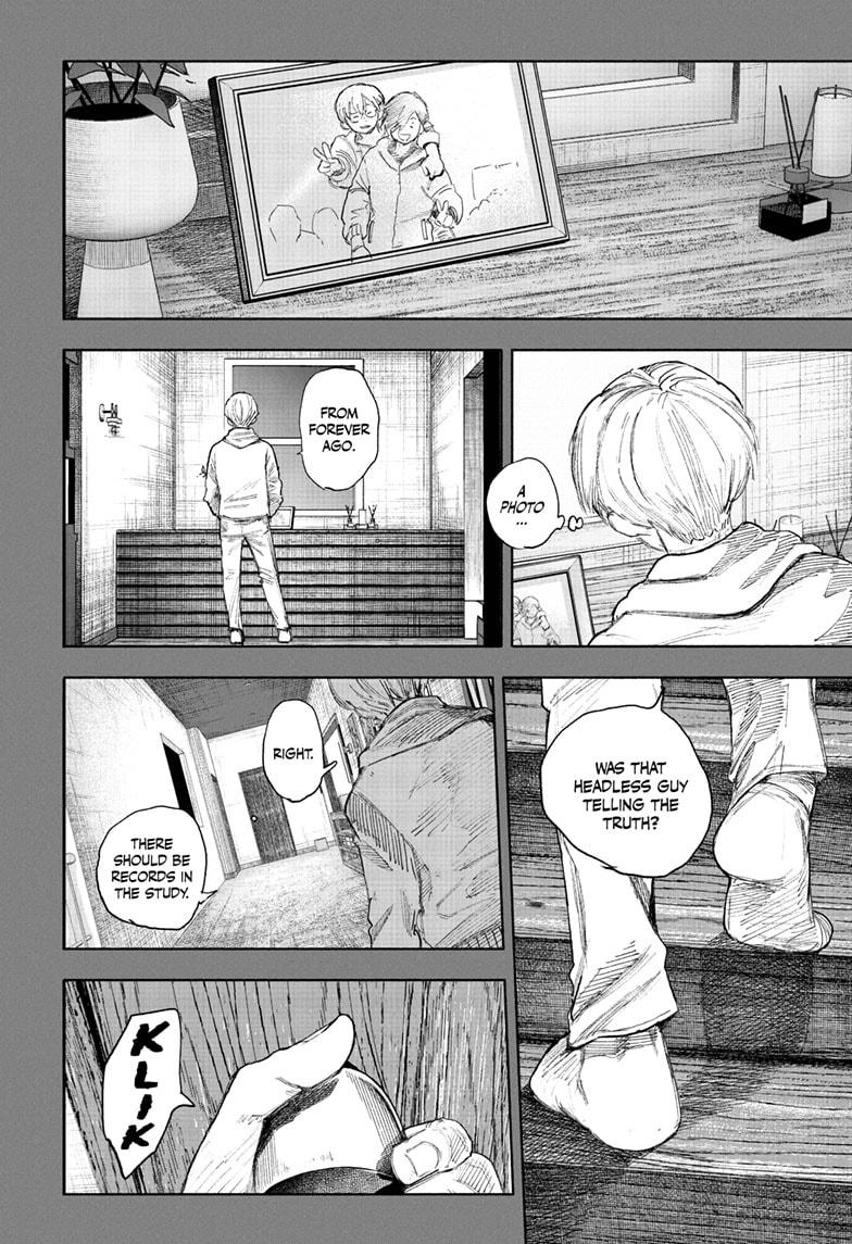 Choujin X Chapter 69.2 19