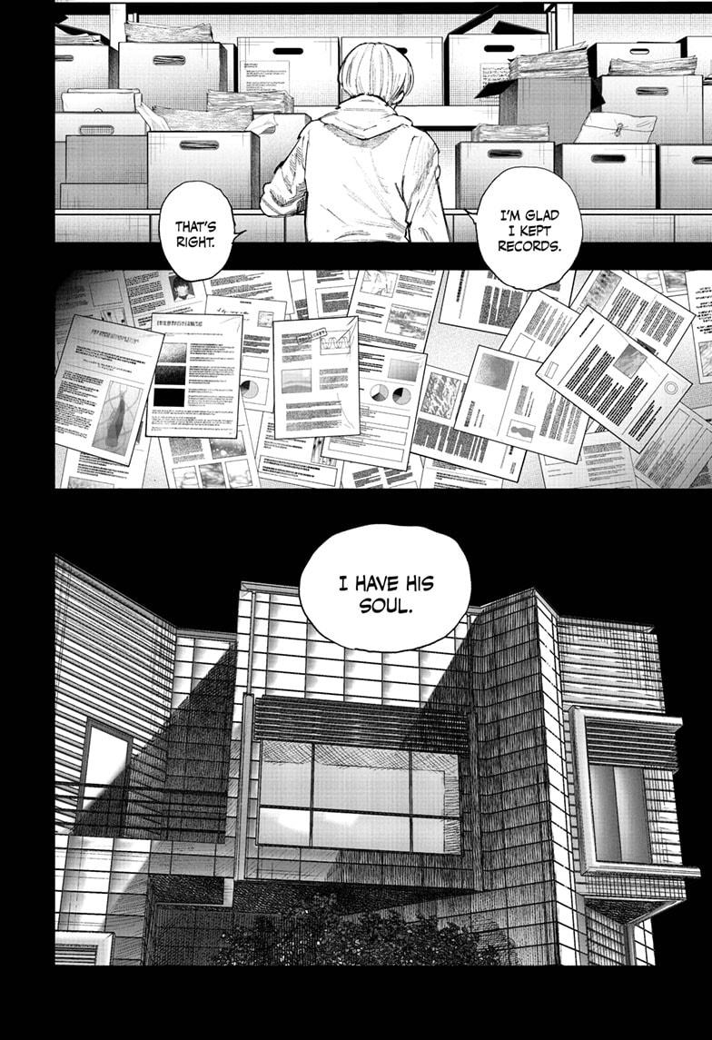 Choujin X Chapter 69.2 23