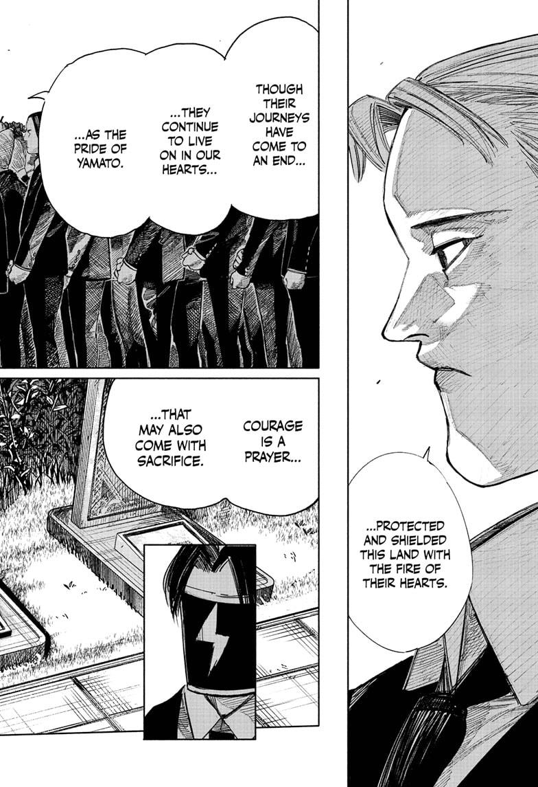 Choujin X Chapter 69.2 27