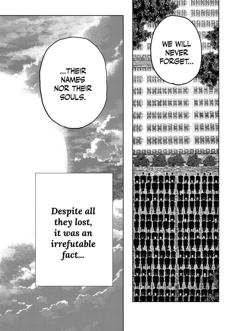 Choujin X Chapter 69.2 29