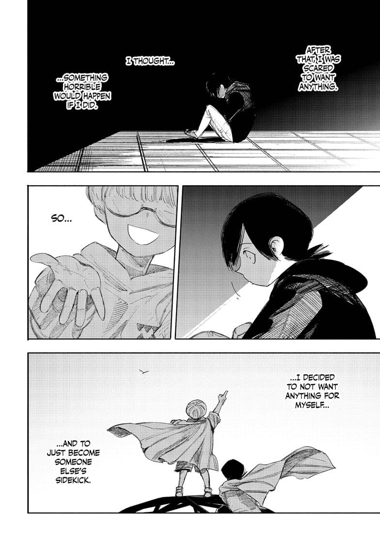 Choujin X Chapter 69.2 35