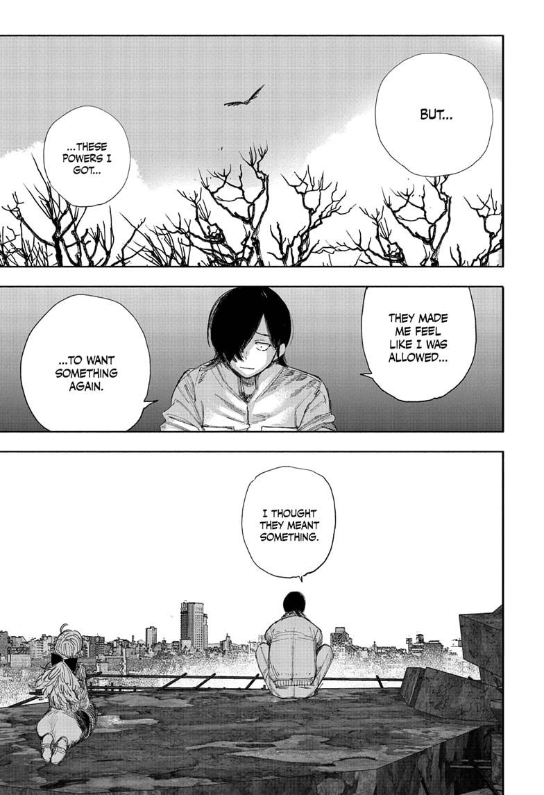 Choujin X Chapter 69.2 36