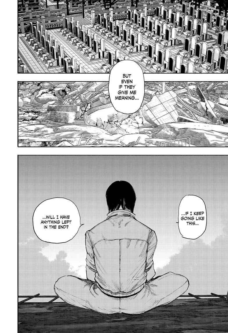 Choujin X Chapter 69.2 37