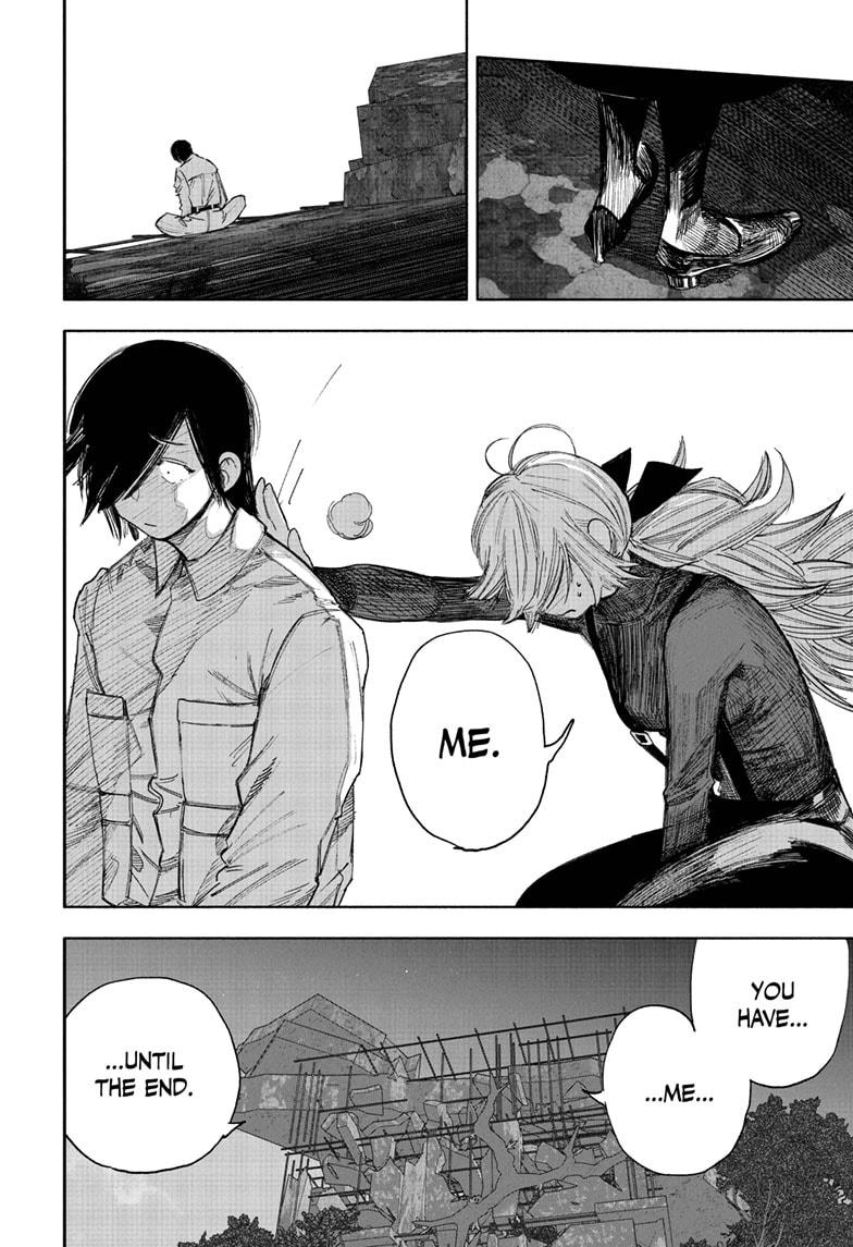 Choujin X Chapter 69.2 39