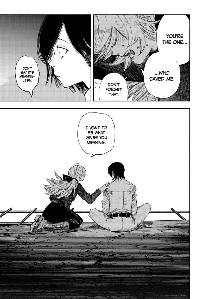 Choujin X Chapter 69.2 40