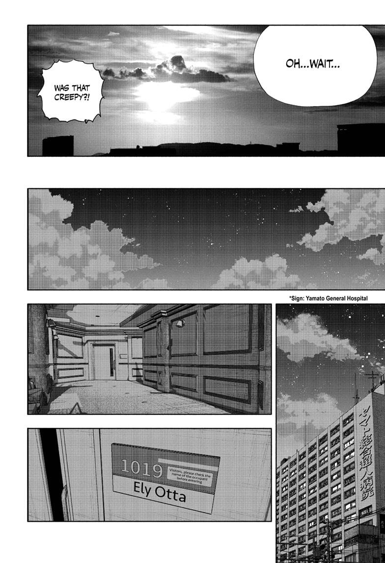 Choujin X Chapter 69.2 41