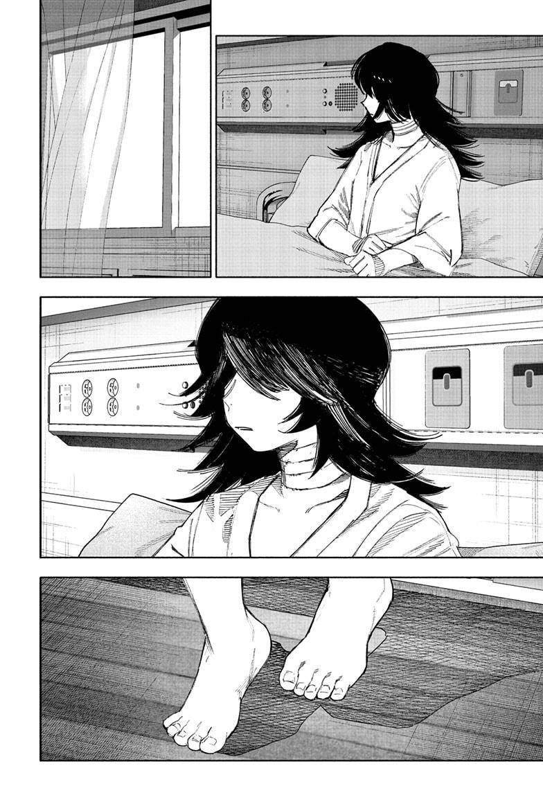 Choujin X Chapter 69.2 43