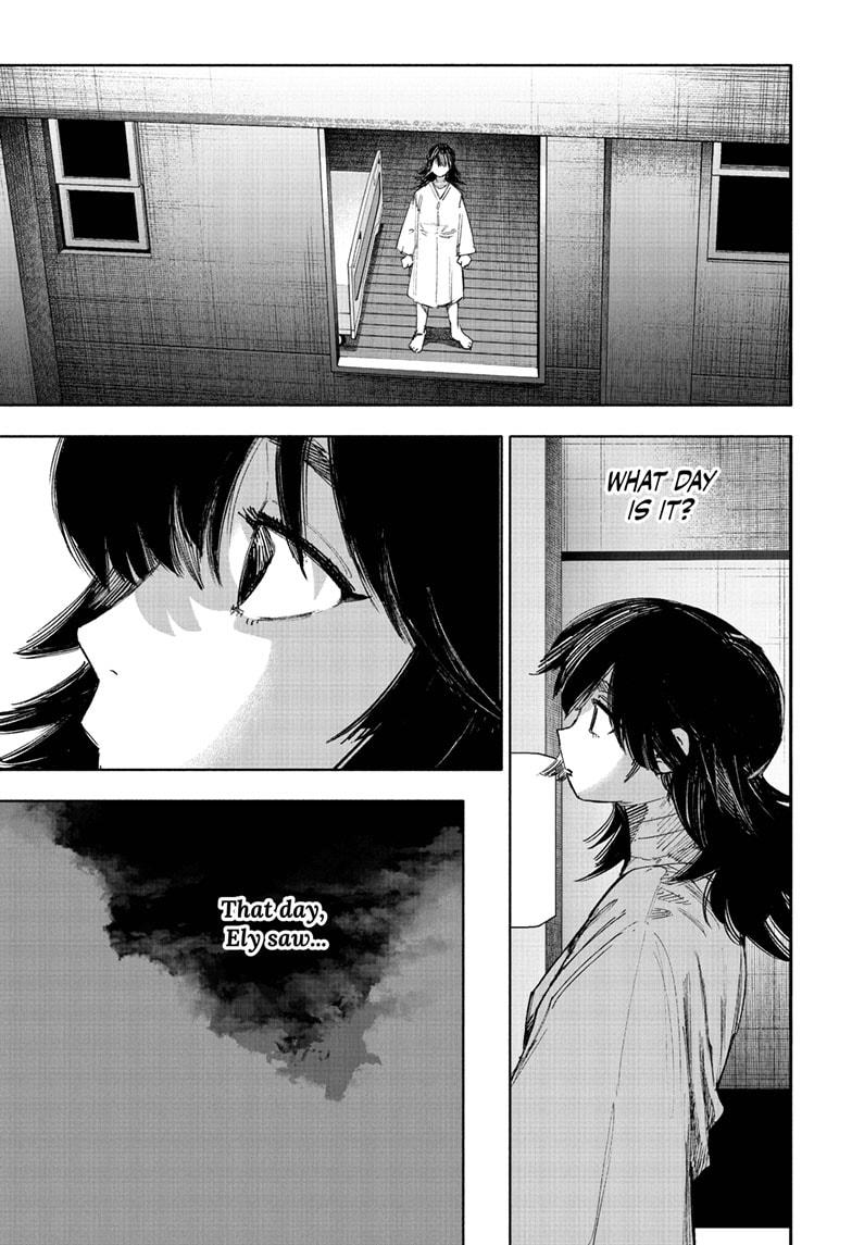 Choujin X Chapter 69.2 44