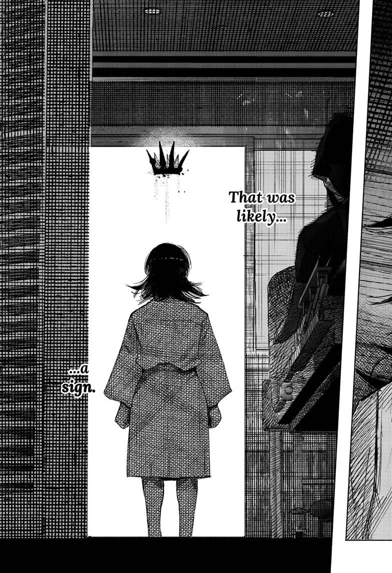 Choujin X Chapter 69.2 48