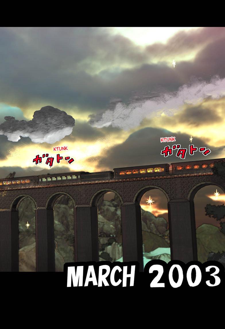 Choujin X Chapter 70.1 2