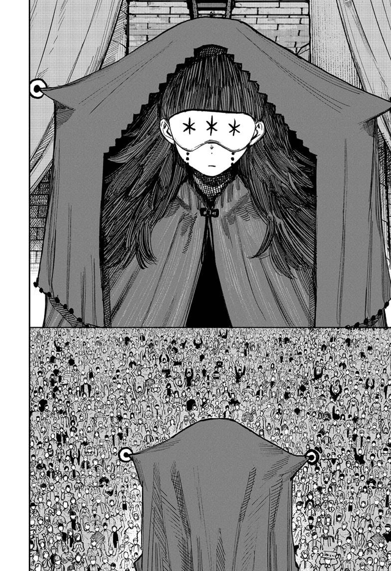 Choujin X Chapter 70.1 12