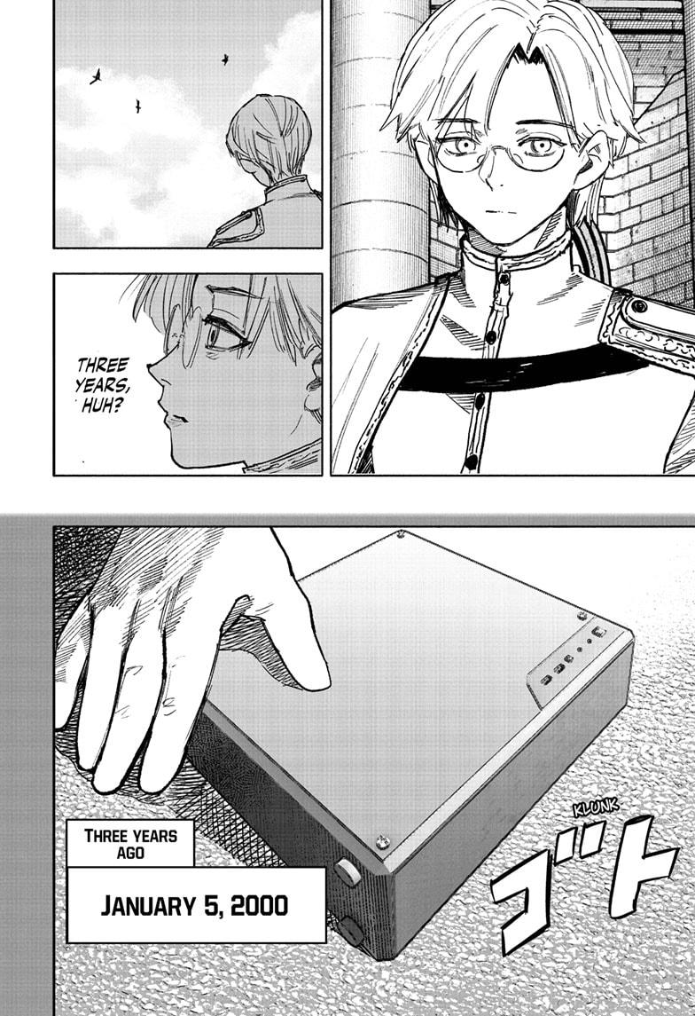 Choujin X Chapter 70.1 14