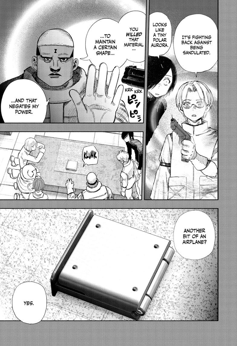 Choujin X Chapter 70.1 19