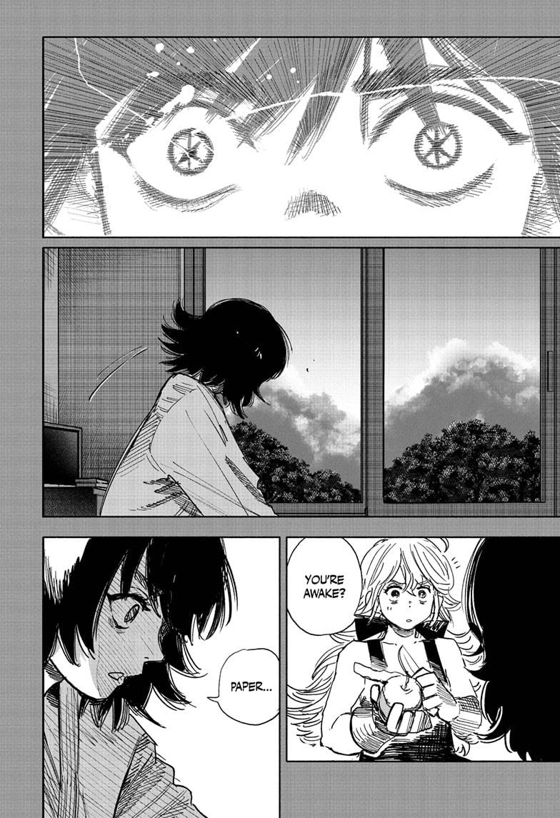 Choujin X Chapter 70.1 22