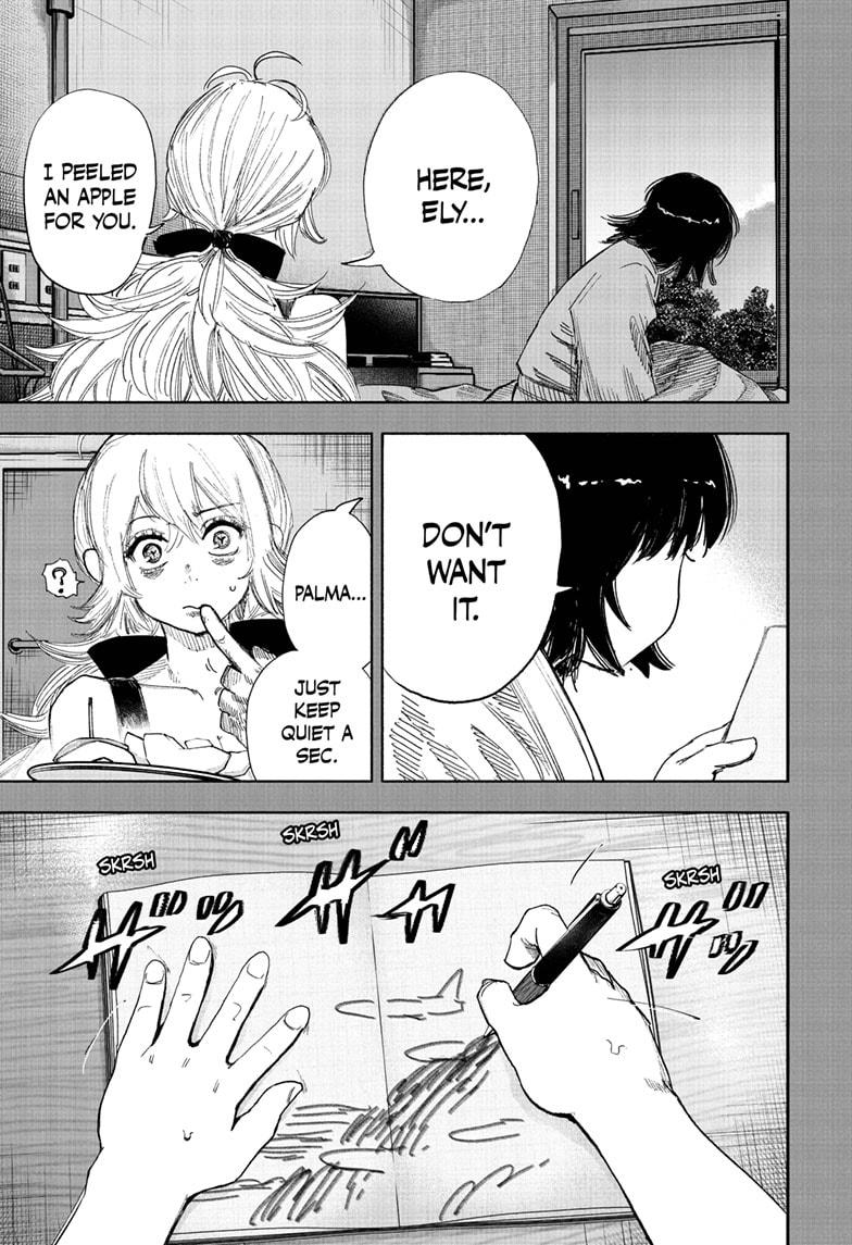 Choujin X Chapter 70.1 23