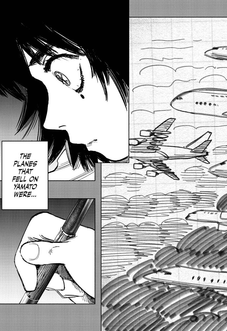 Choujin X Chapter 70.1 25