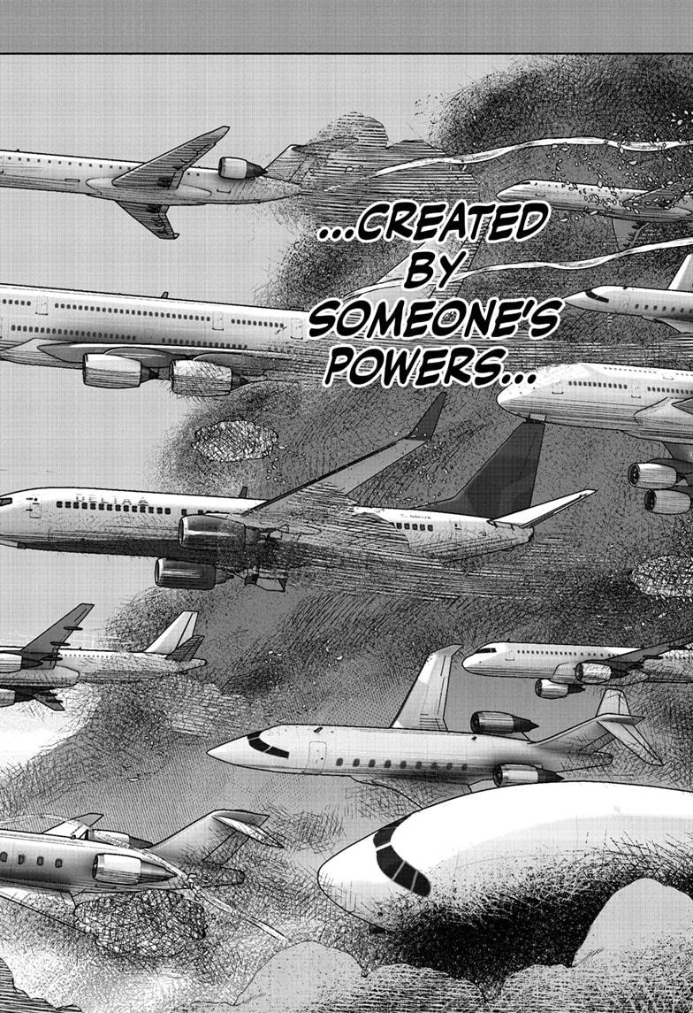 Choujin X Chapter 70.1 26