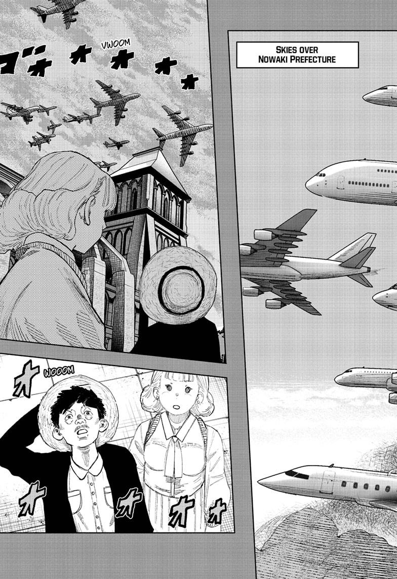 Choujin X Chapter 70.1 27