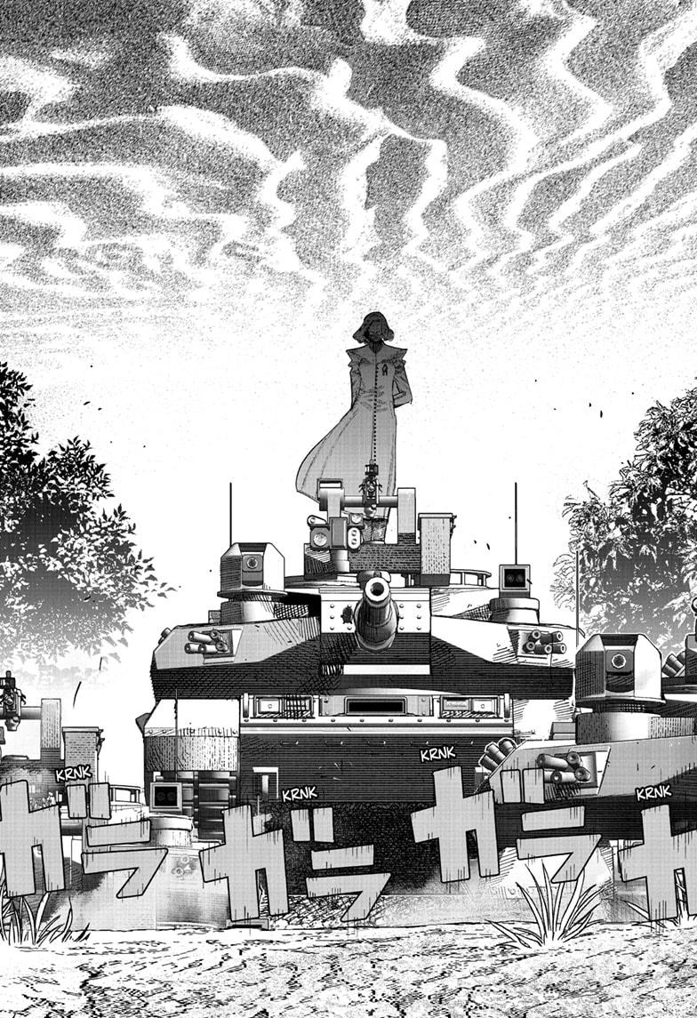 Choujin X Chapter 70.1 31