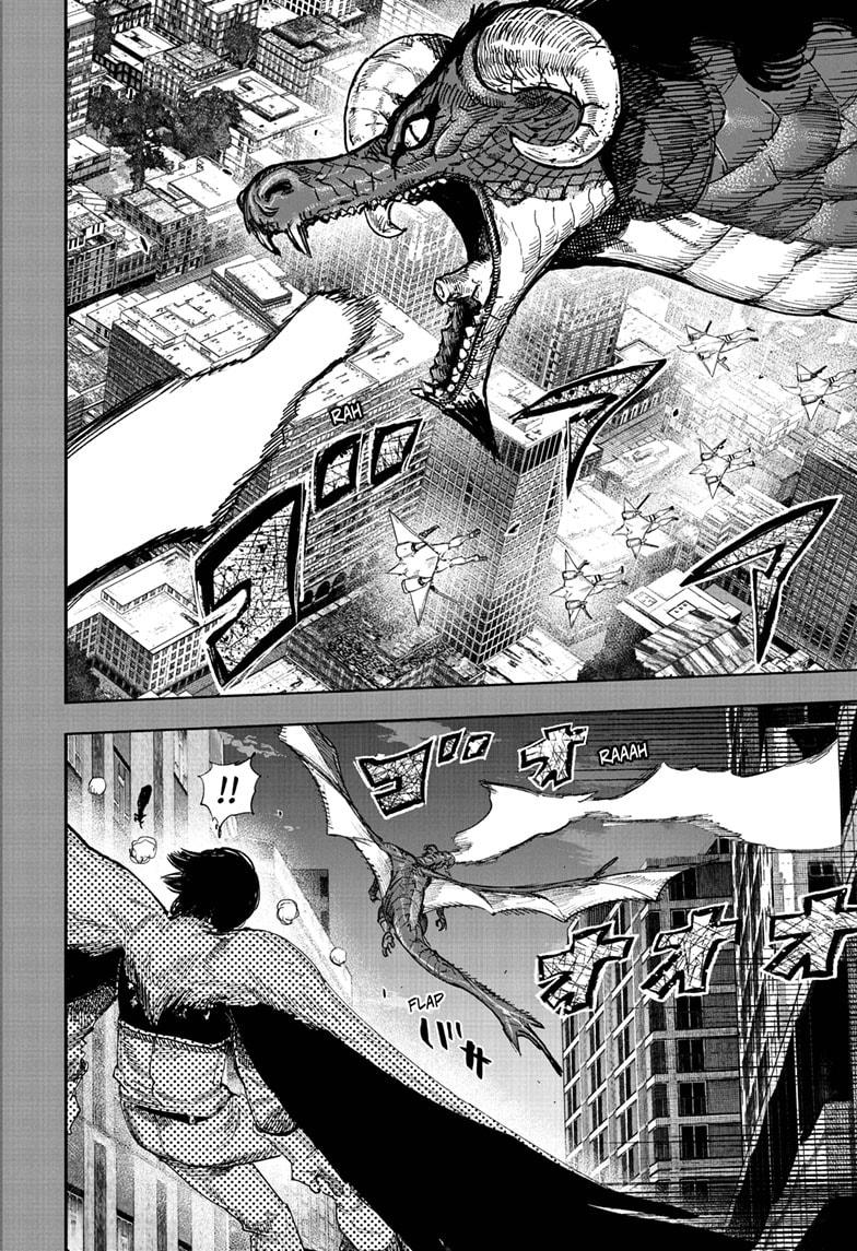 Choujin X Chapter 70.2 2