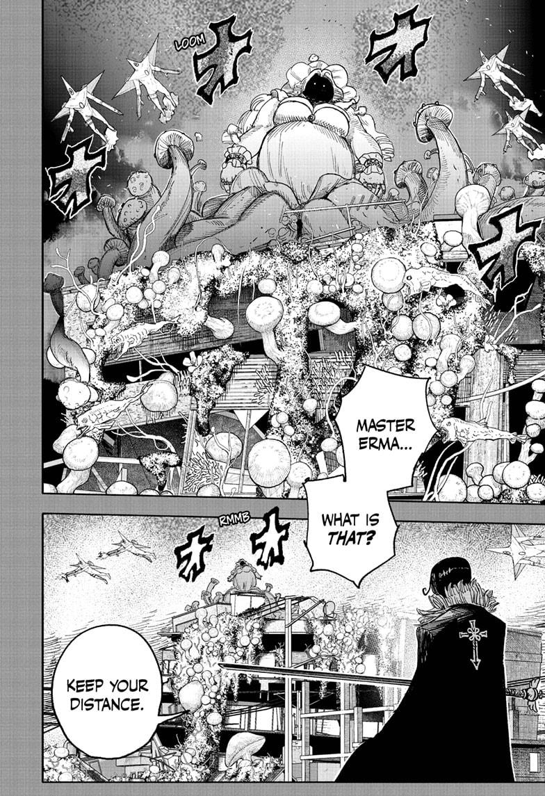 Choujin X Chapter 70.2 4