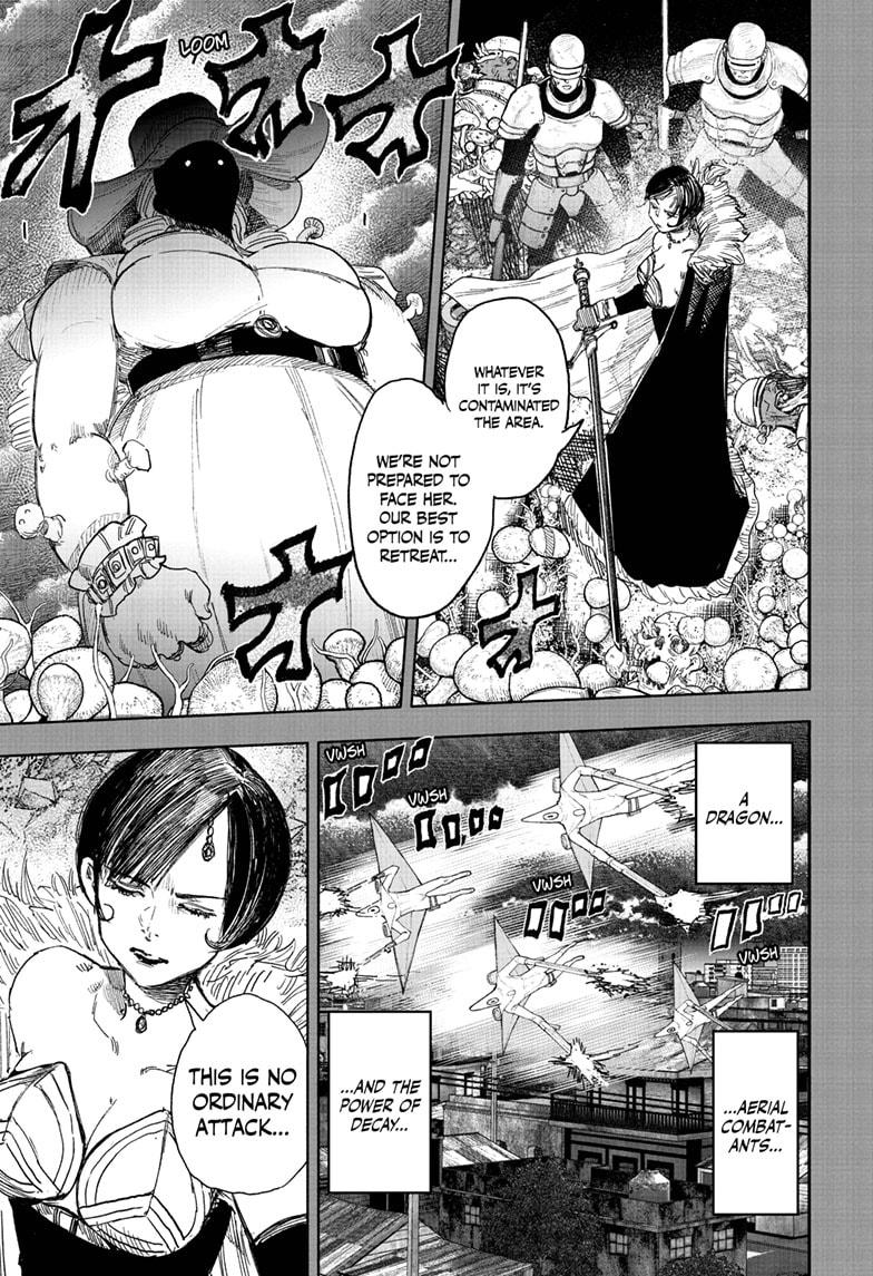 Choujin X Chapter 70.2 5