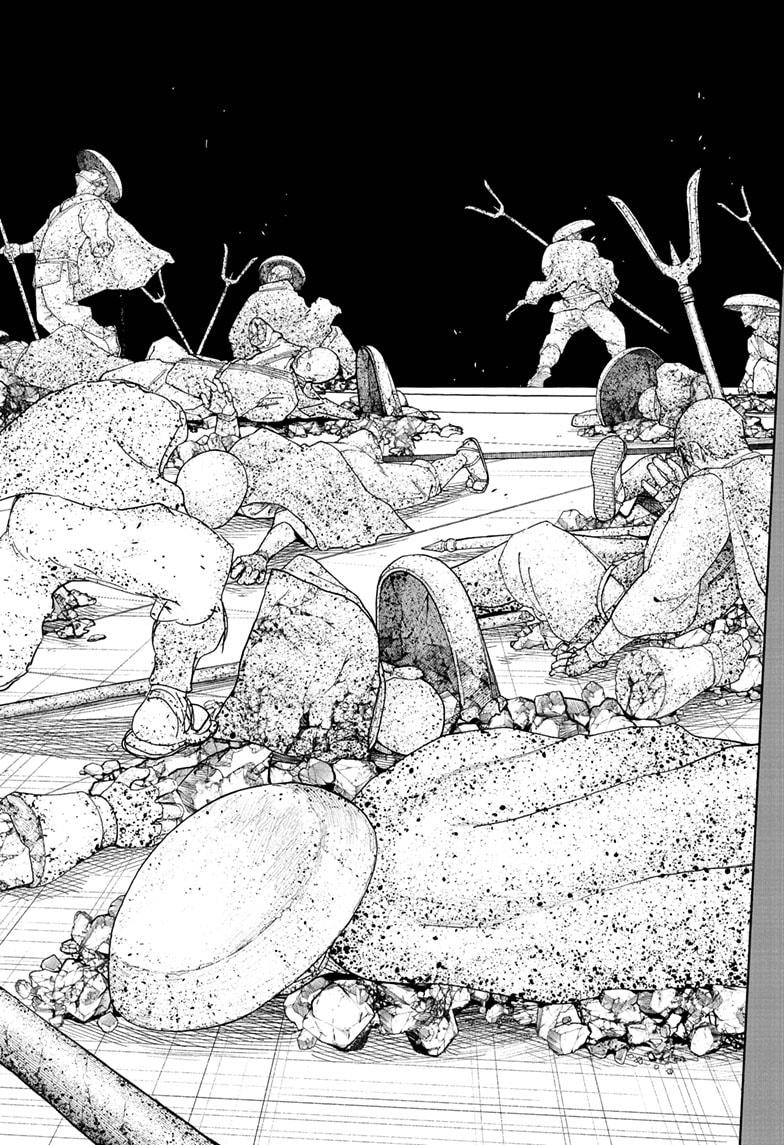 Choujin X Chapter 70.2 11