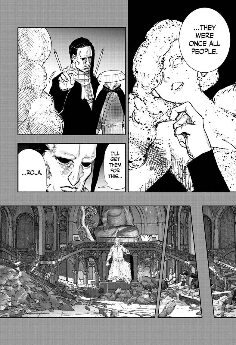 Choujin X Chapter 70.2 14