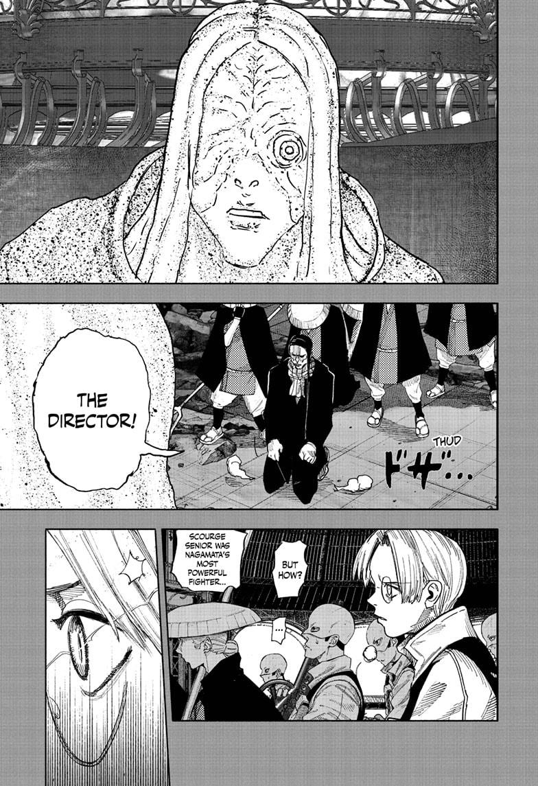 Choujin X Chapter 70.2 15