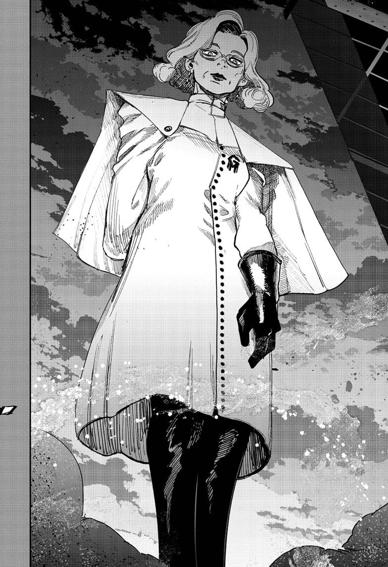 Choujin X Chapter 70.2 18