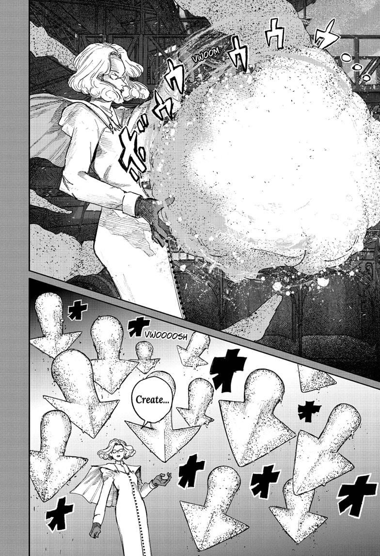 Choujin X Chapter 70.2 20