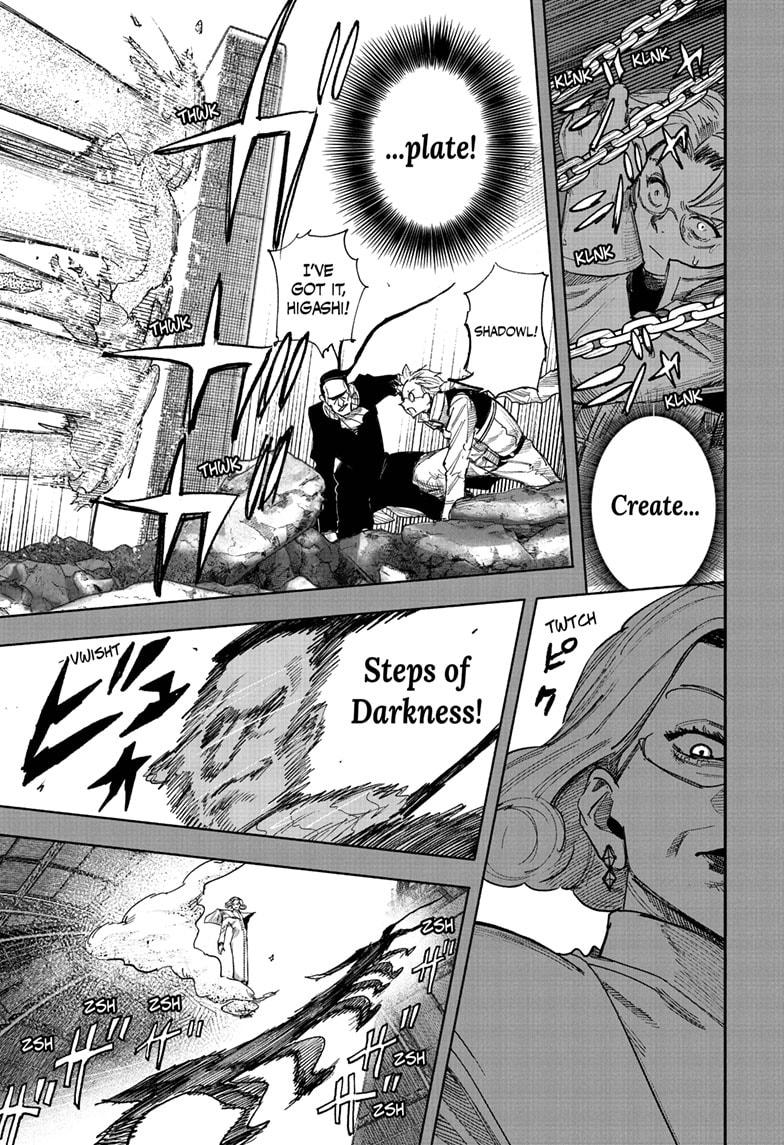 Choujin X Chapter 70.2 23