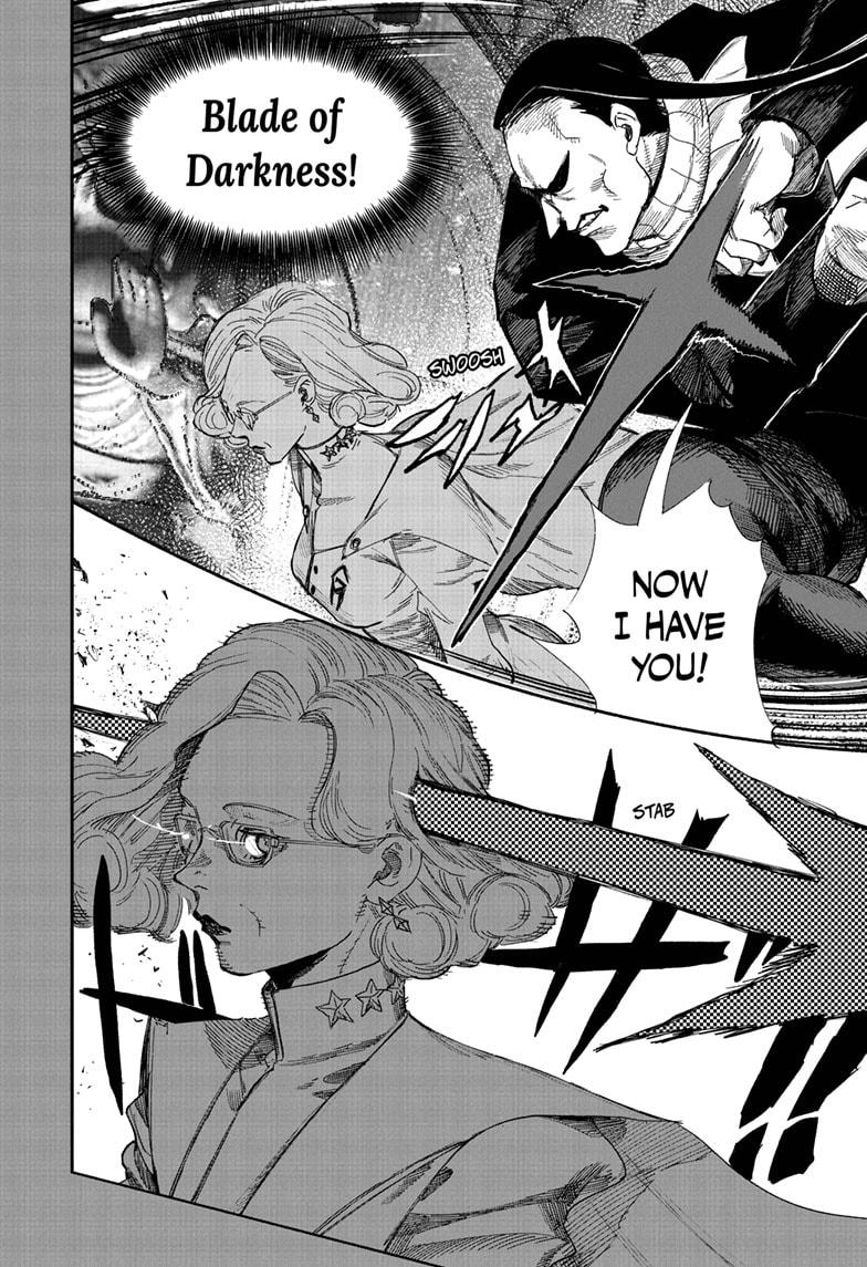 Choujin X Chapter 70.2 24