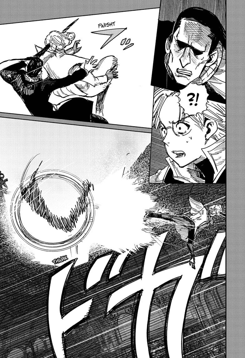 Choujin X Chapter 70.2 25