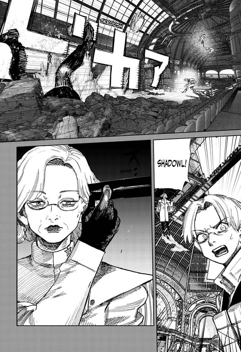 Choujin X Chapter 70.2 26