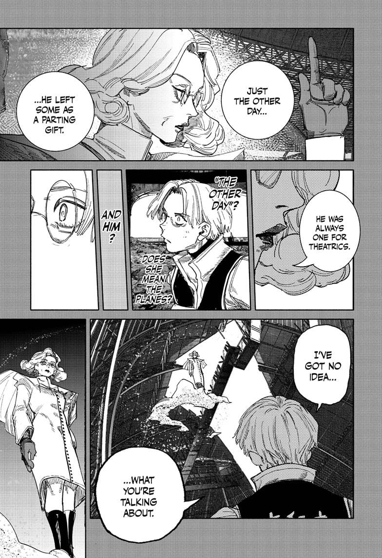 Choujin X Chapter 70.2 29