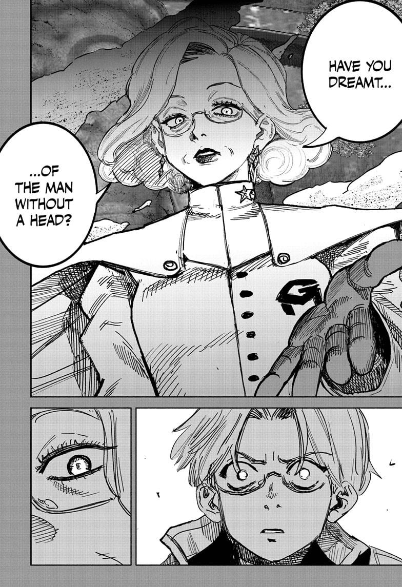 Choujin X Chapter 70.2 30