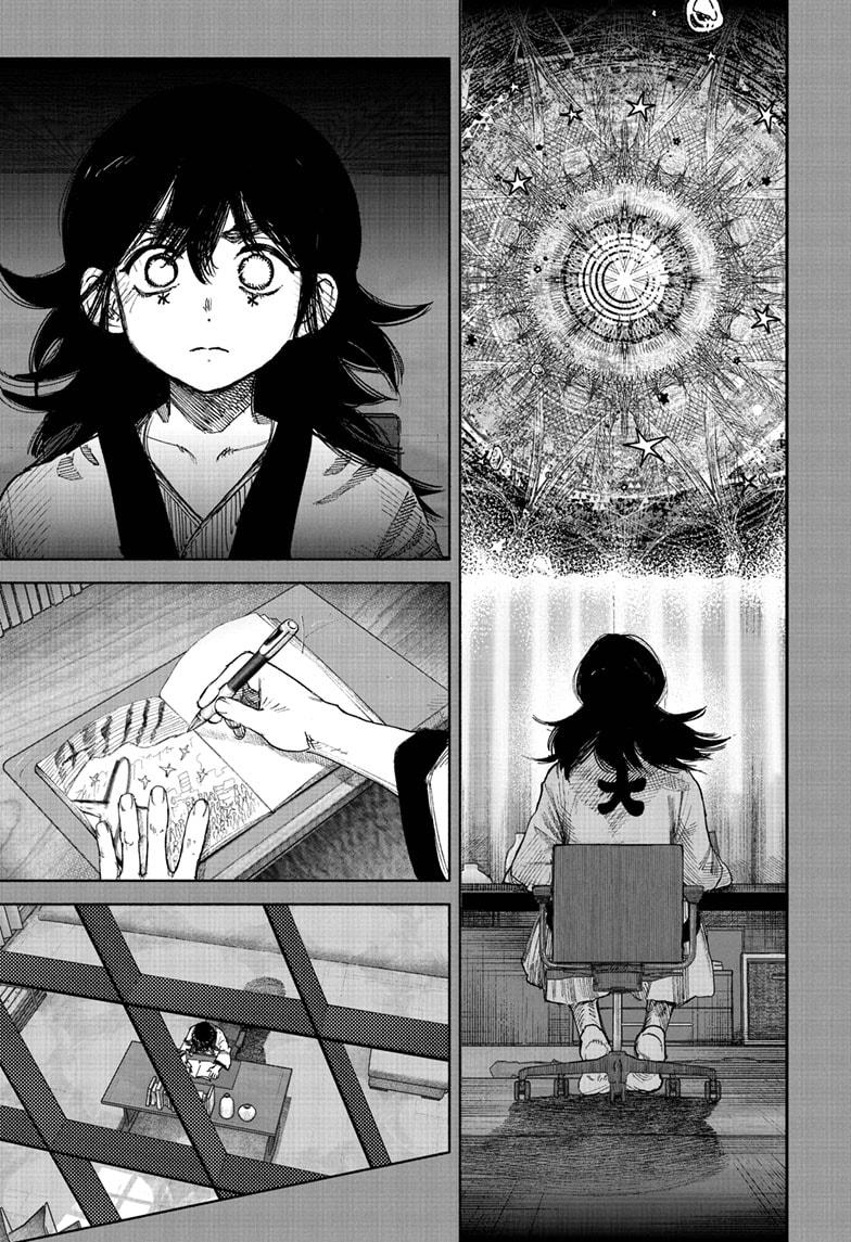 Choujin X Chapter 71.1 15