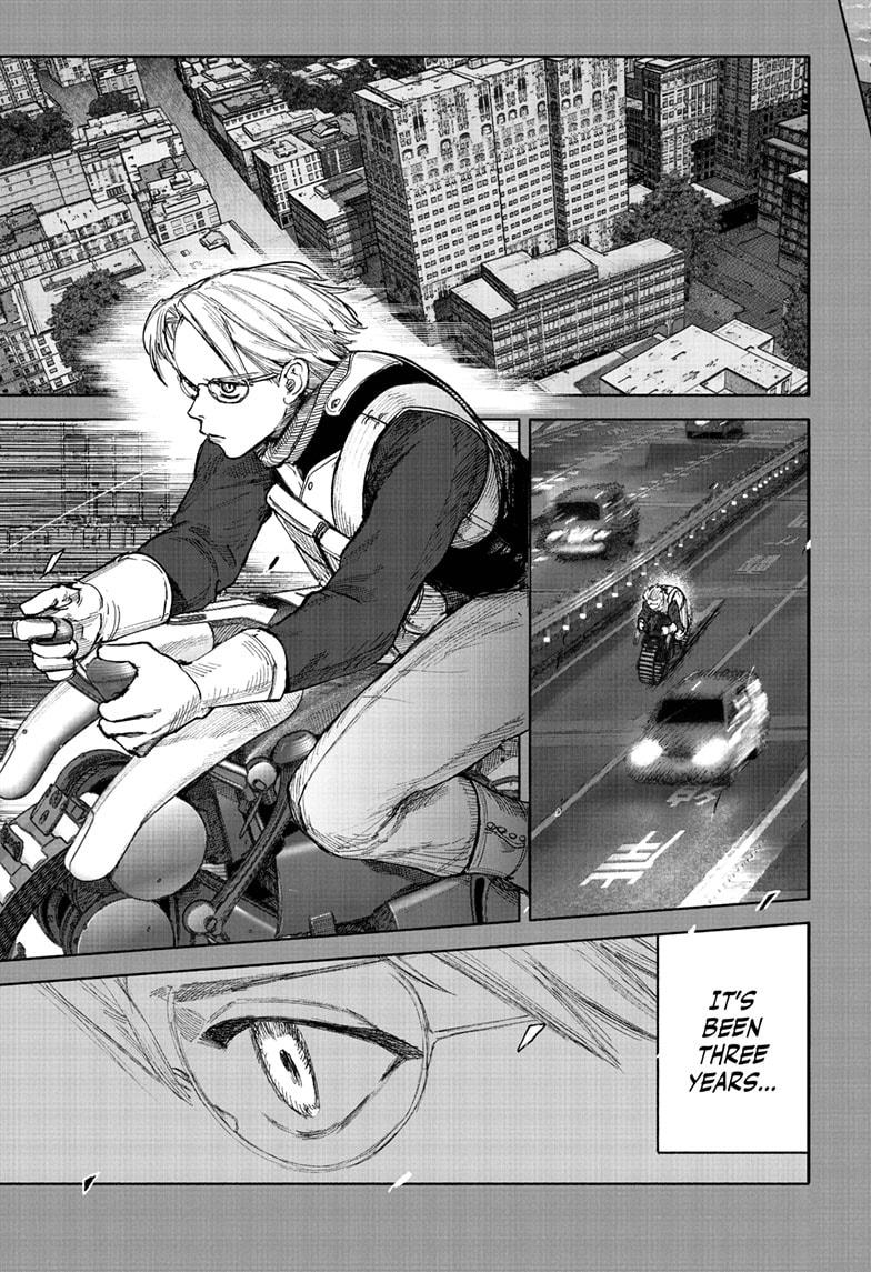 Choujin X Chapter 71.1 19