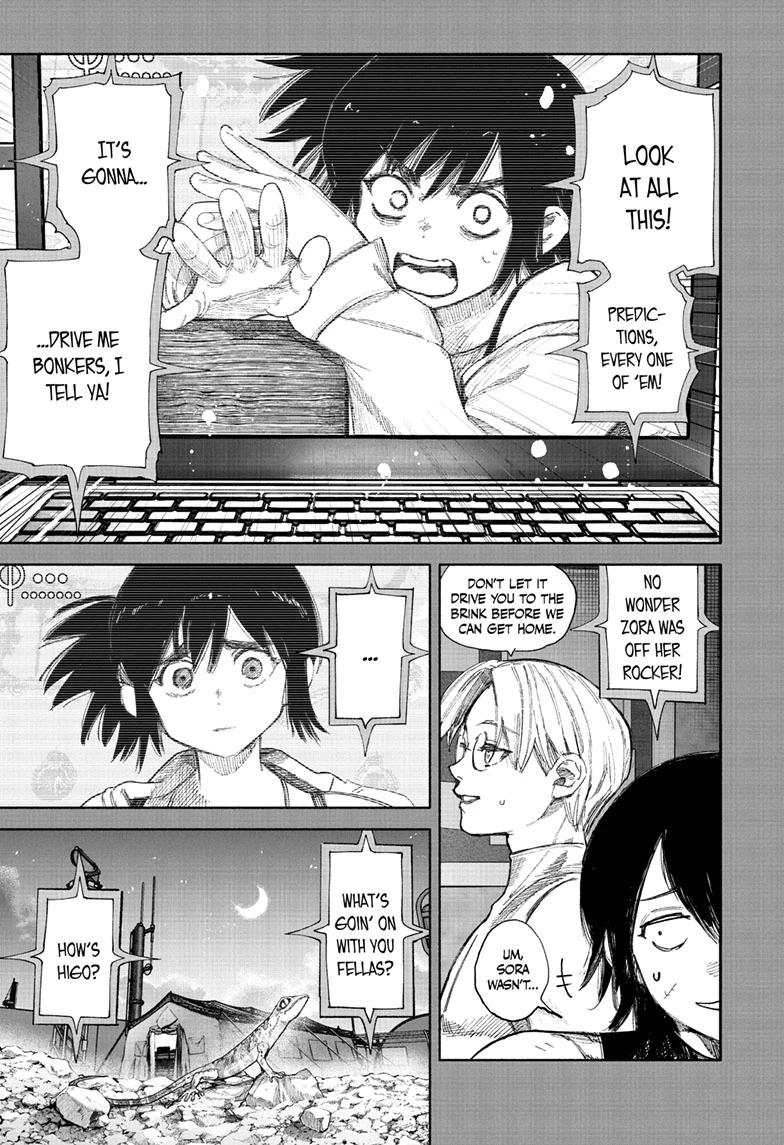 Choujin X Chapter 71.2 7