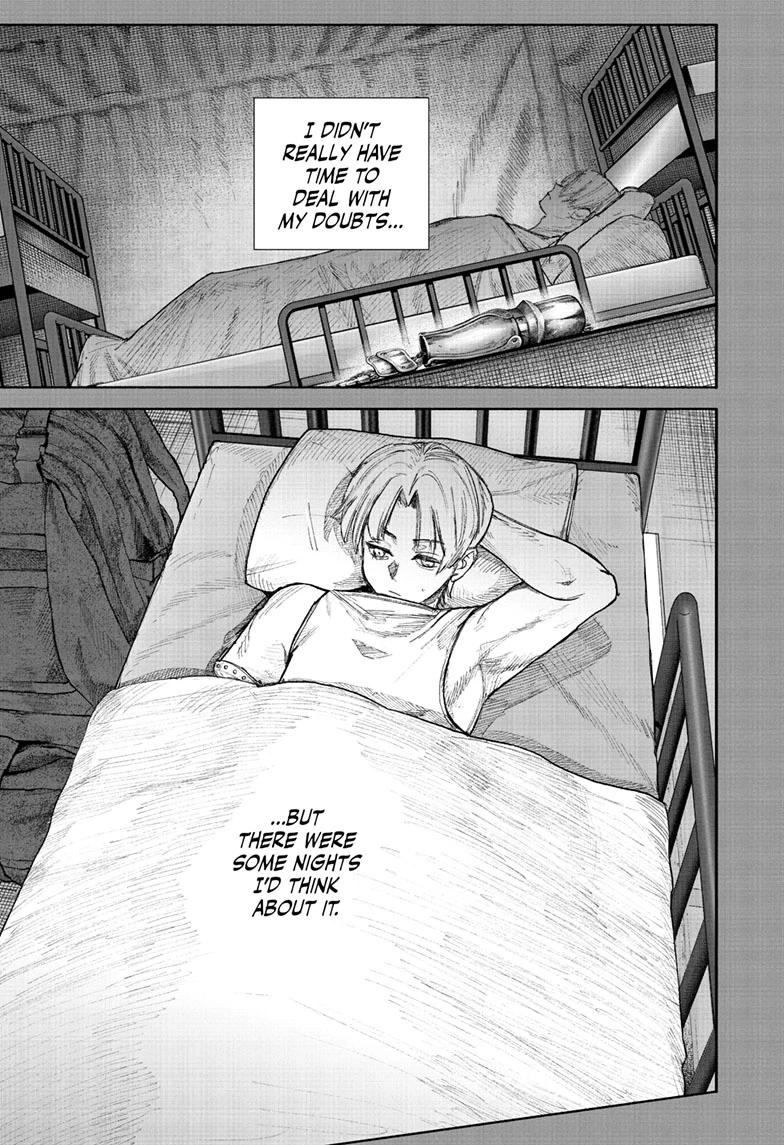 Choujin X Chapter 71.2 13