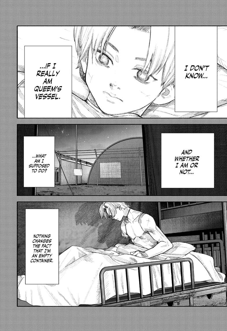 Choujin X Chapter 71.2 14